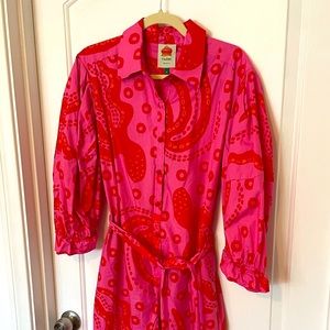 NWT Farm rio octopus print jumpsuit